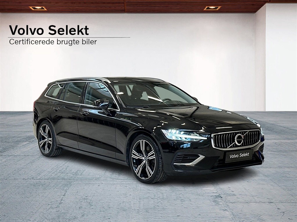Volvo V60 Inscription billede 16