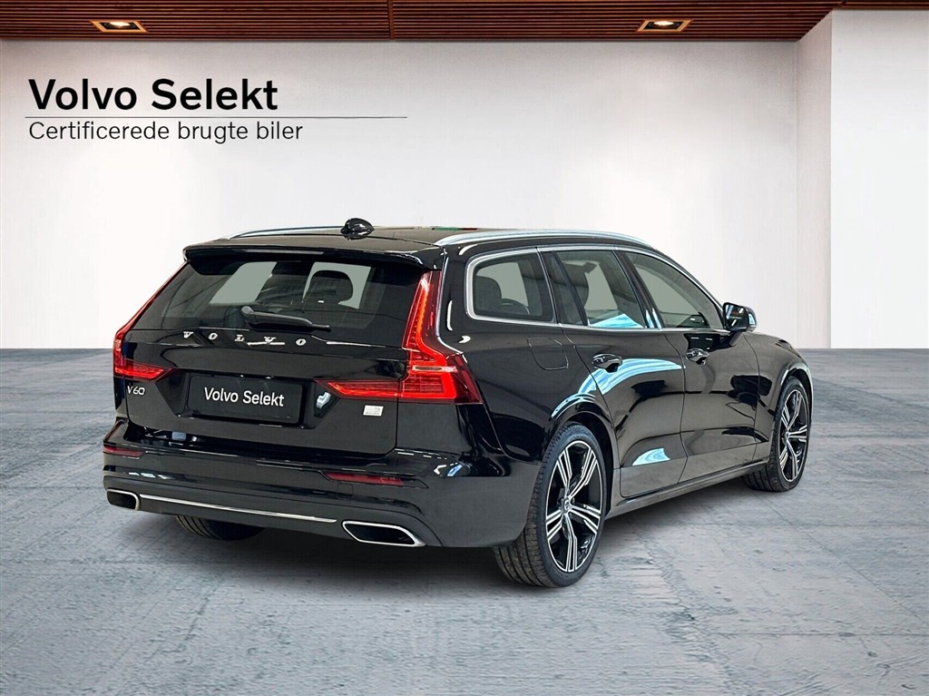 Volvo V60 Inscription billede 17