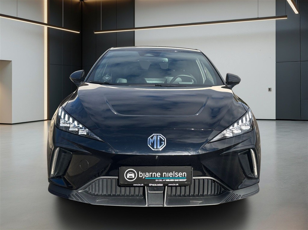 MG MG4 Electric Luxury billede 2