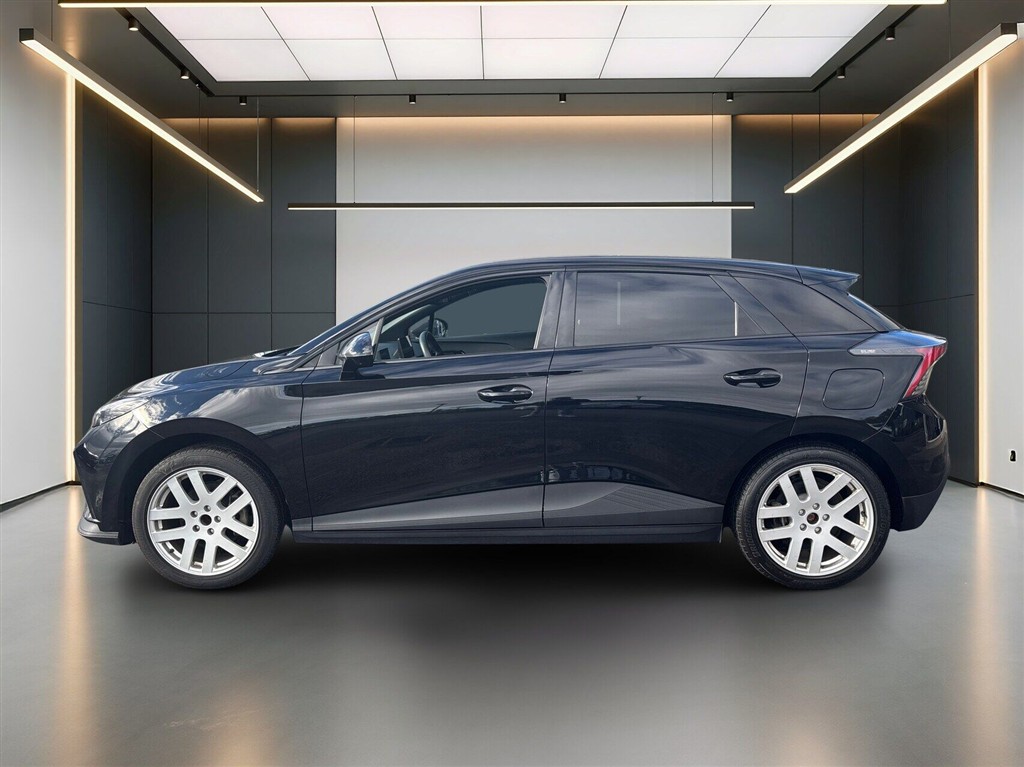 MG MG4 Electric Luxury billede 3