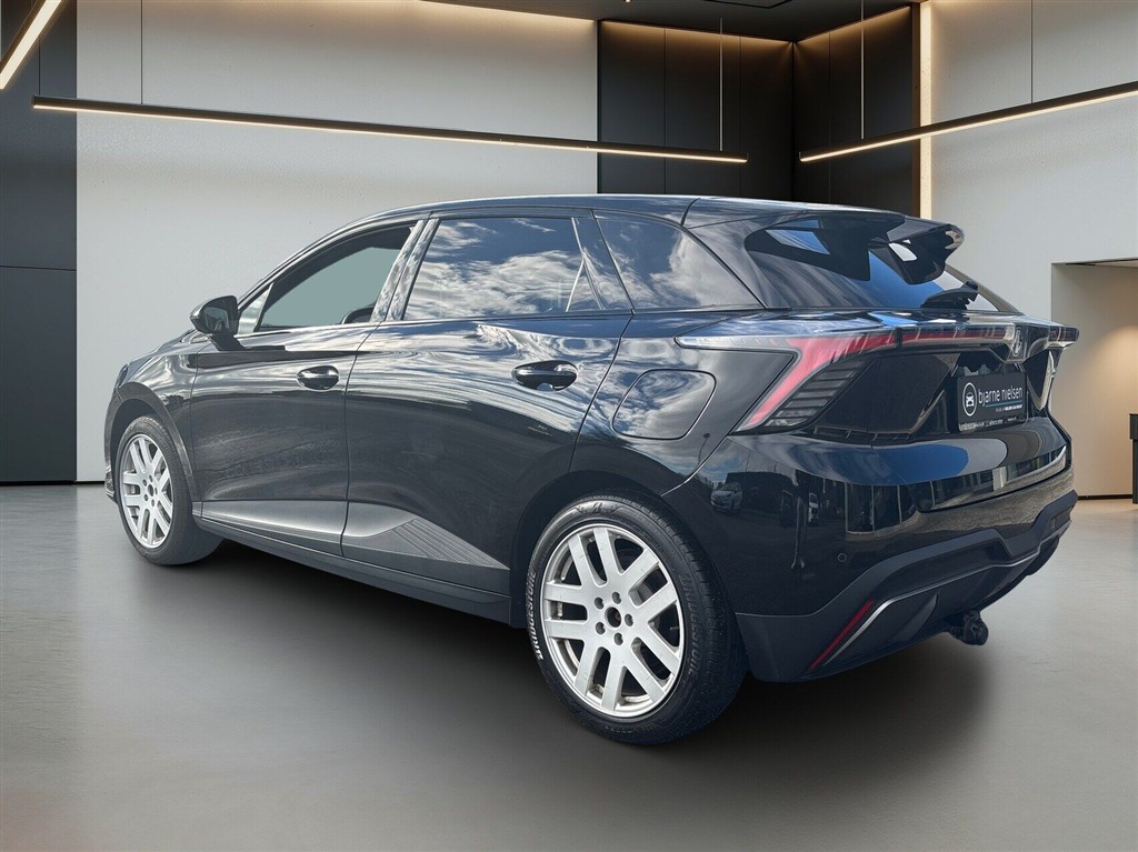 MG MG4 Electric Luxury billede 4