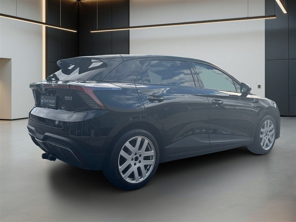 MG MG4 Electric Luxury billede 6