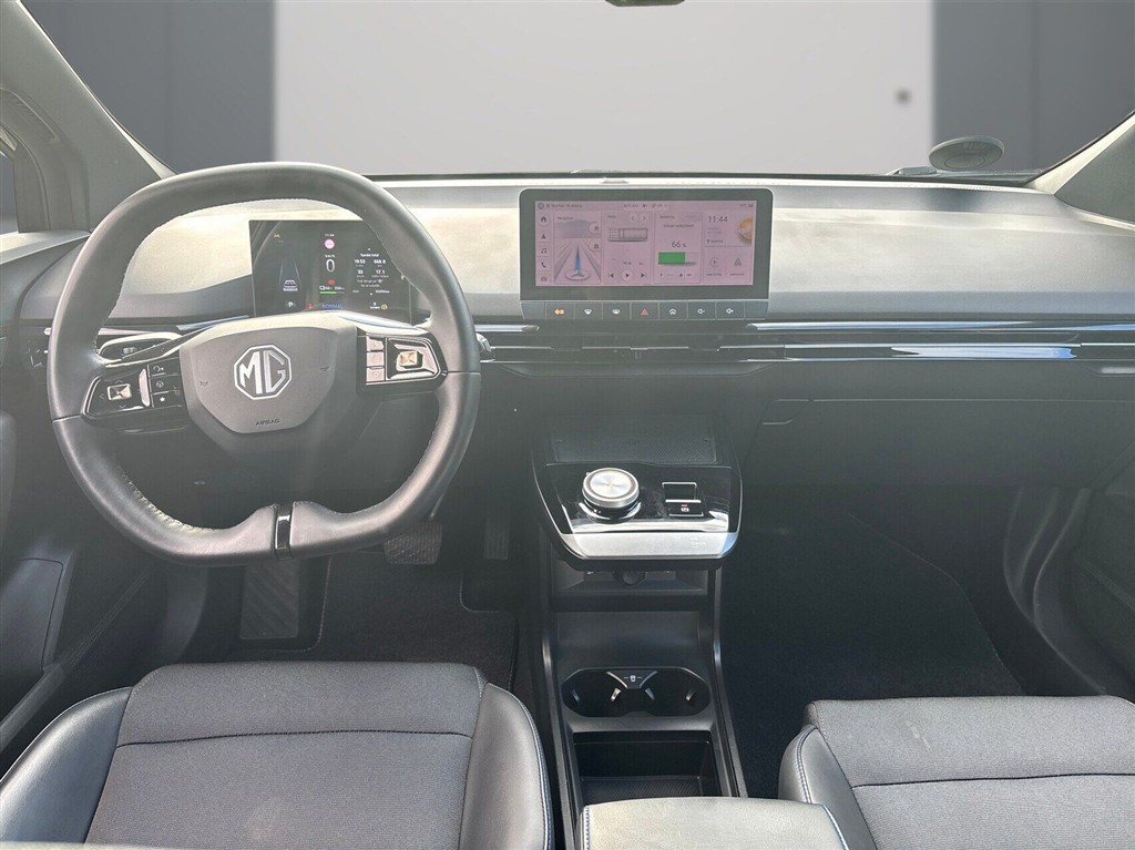 MG MG4 Electric Luxury billede 7