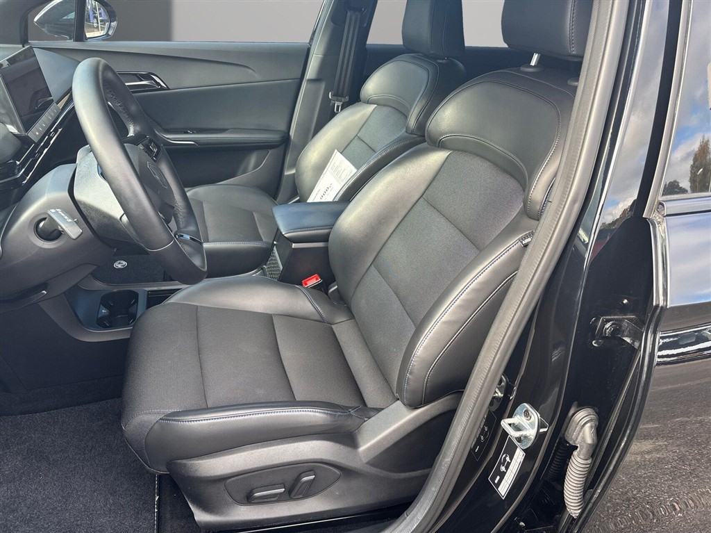 MG MG4 Electric Luxury billede 8