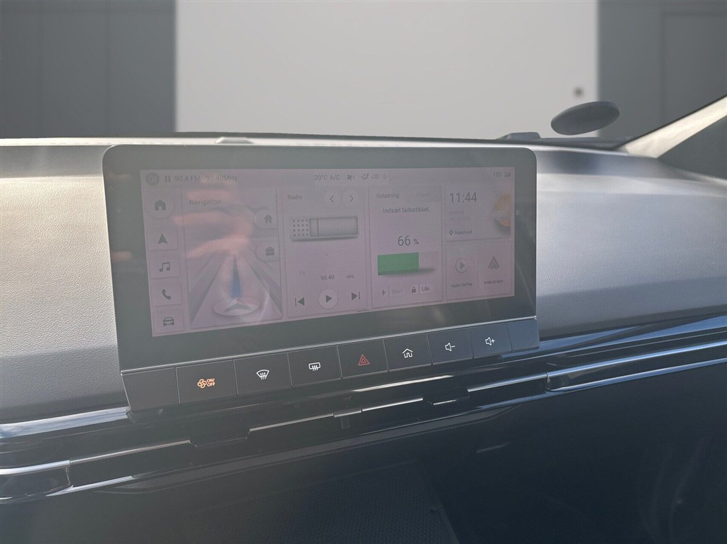 MG MG4 Electric Luxury billede 11