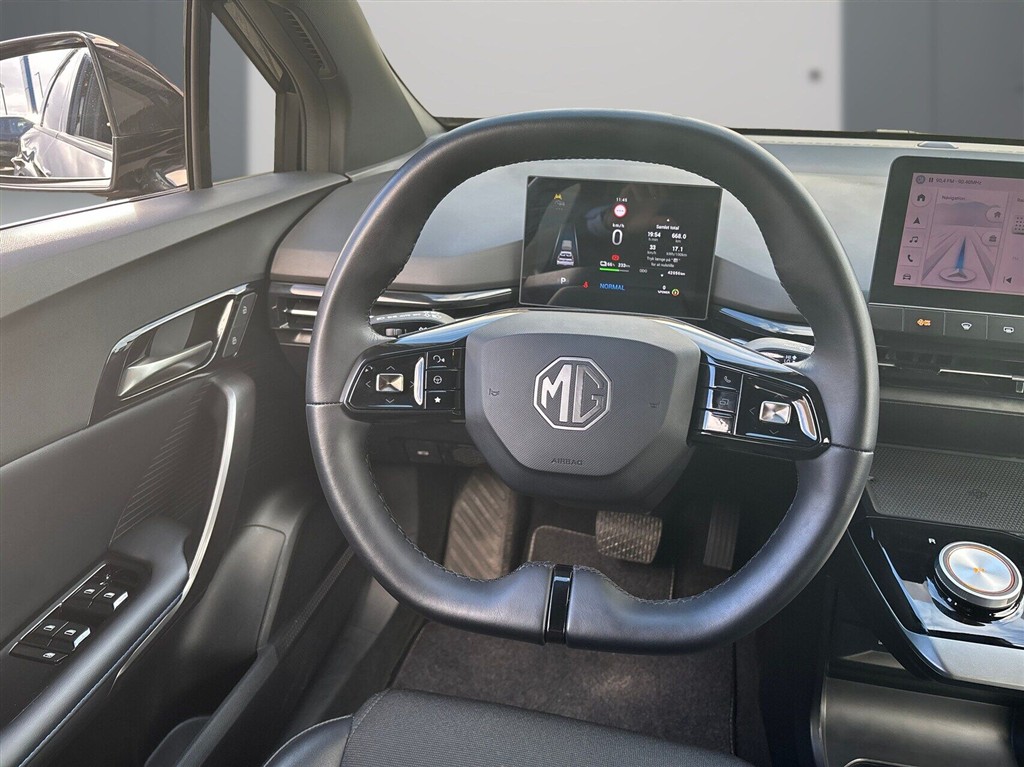 MG MG4 Electric Luxury billede 13