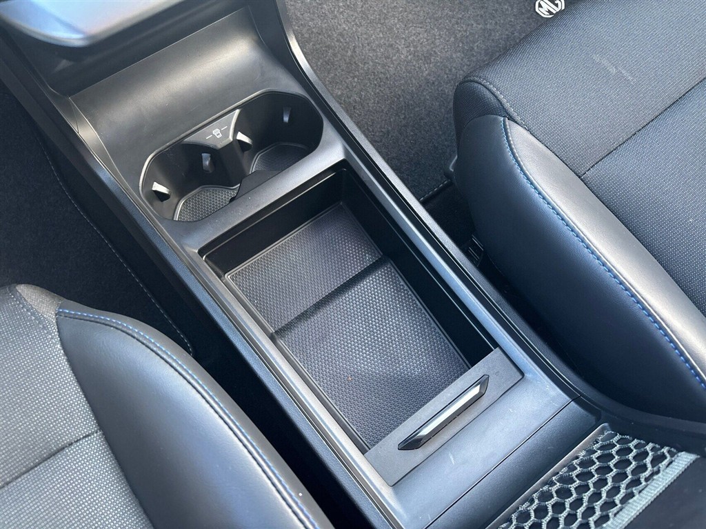 MG MG4 Electric Luxury billede 14