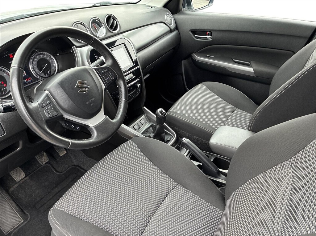 Suzuki Vitara Active Cut billede 4