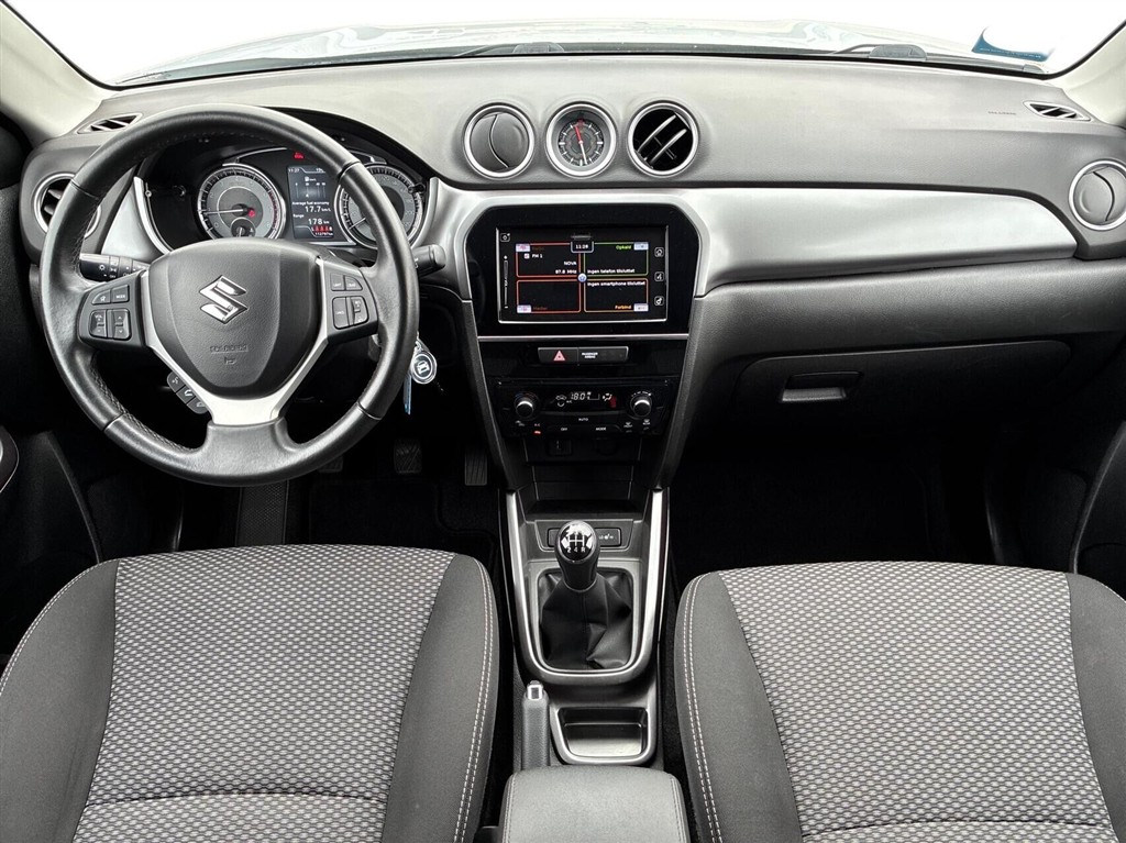 Suzuki Vitara Active Cut billede 5