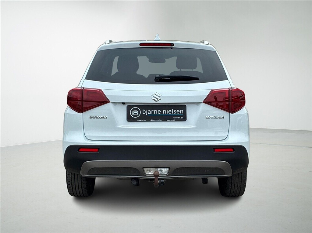 Suzuki Vitara Active Cut billede 8