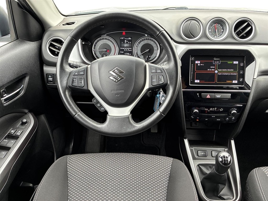Suzuki Vitara Active Cut billede 10