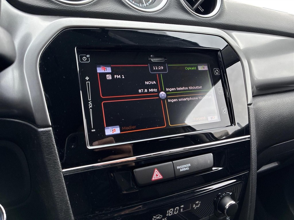 Suzuki Vitara Active Cut billede 13