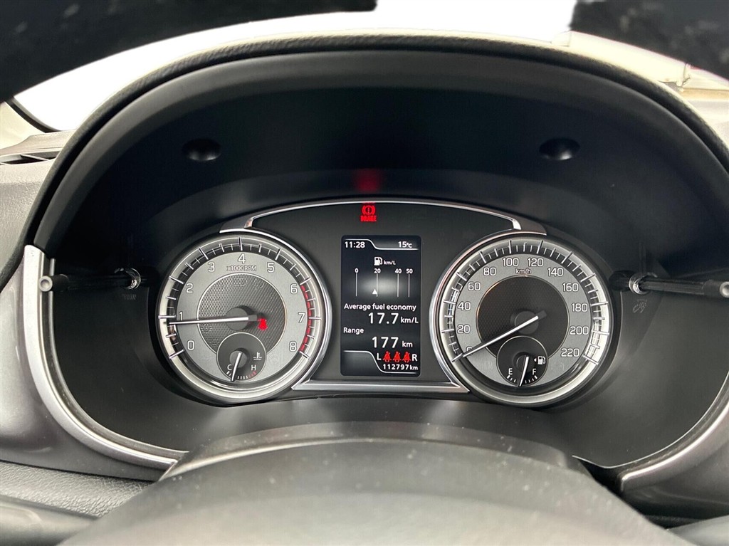 Suzuki Vitara Active Cut billede 16