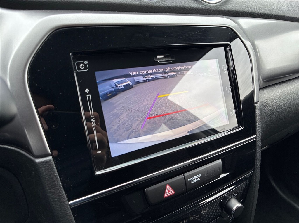 Suzuki Vitara Active Cut billede 12