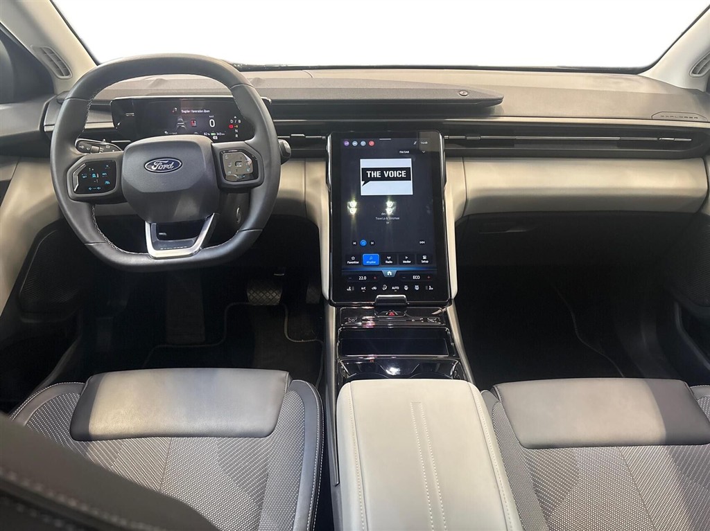 Ford Explorer UR Select billede 4