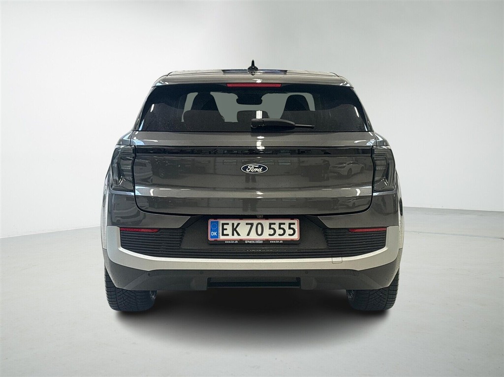 Ford Explorer UR Select billede 7