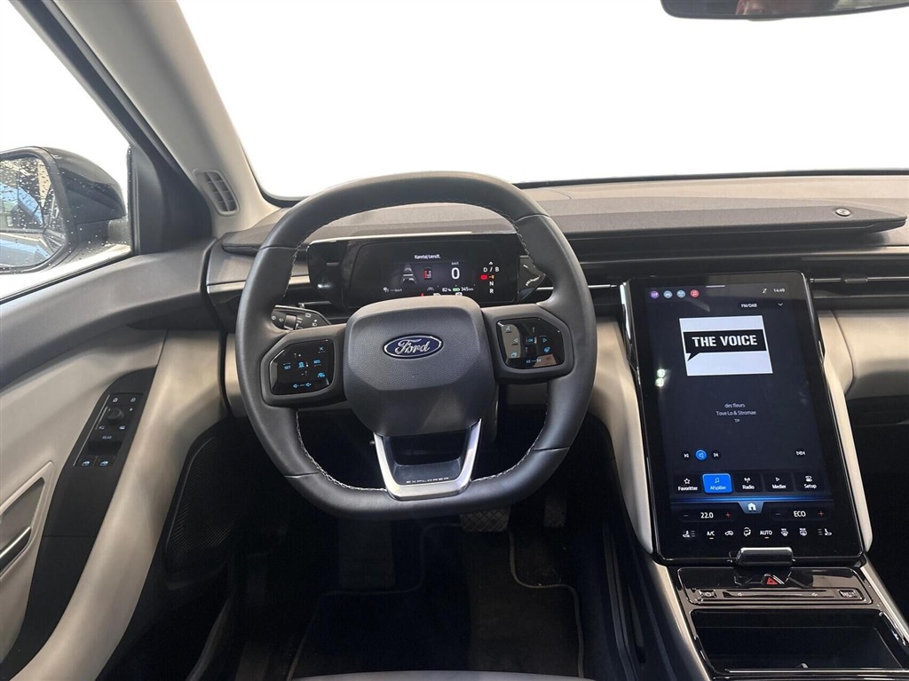 Ford Explorer UR Select billede 9