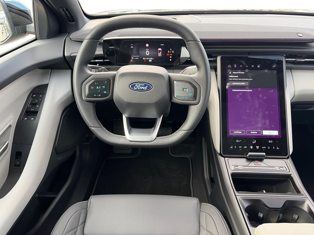 Ford Explorer UR Premium billede 9