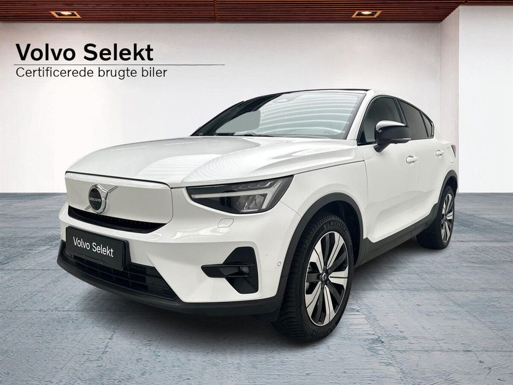 Volvo C40 Ultimate