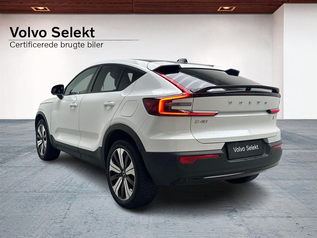 Volvo C40 Ultimate billede 2