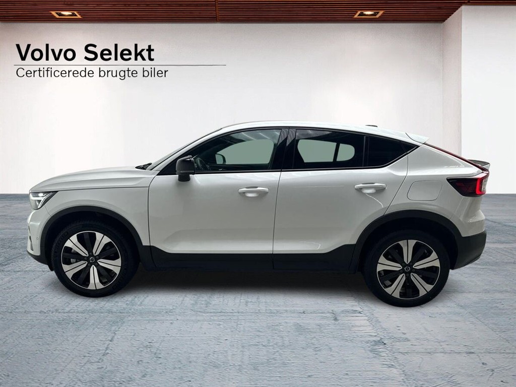 Volvo C40 Ultimate billede 3