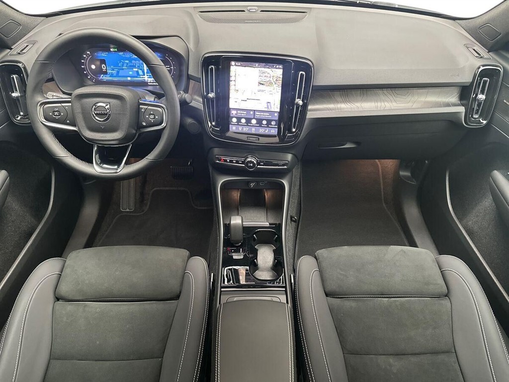 Volvo C40 Ultimate billede 6