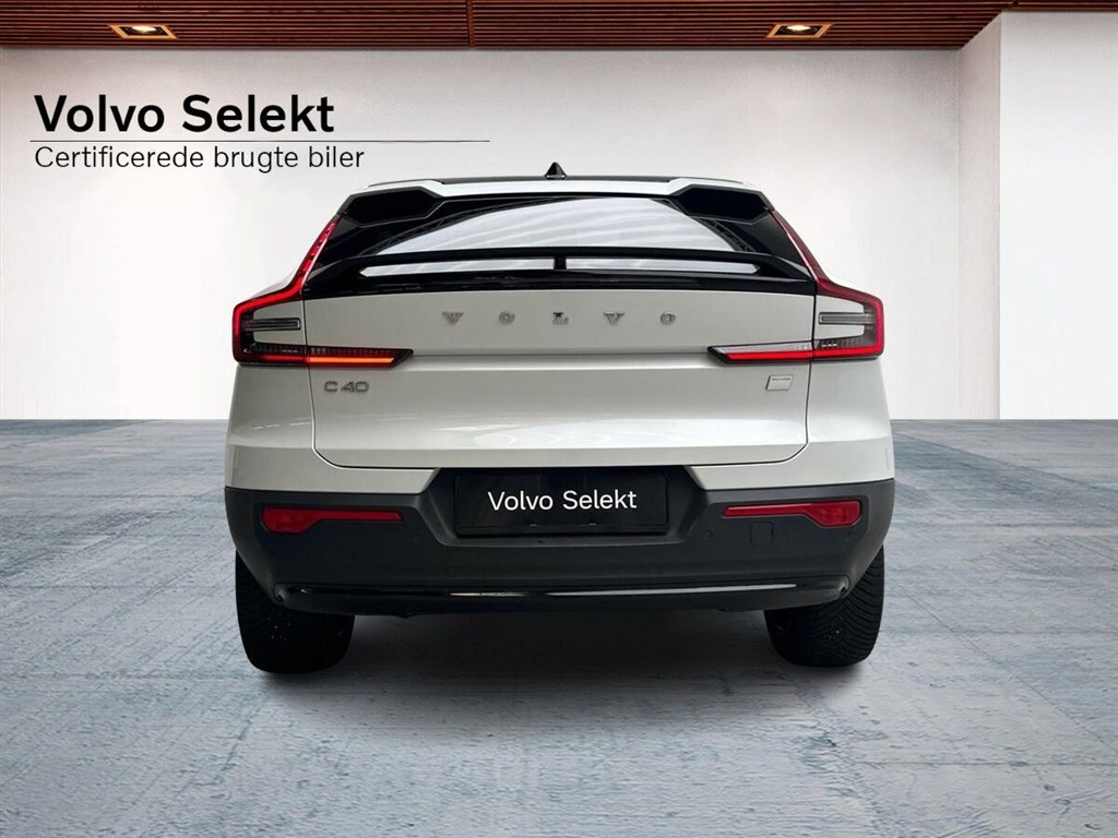 Volvo C40 Ultimate billede 8