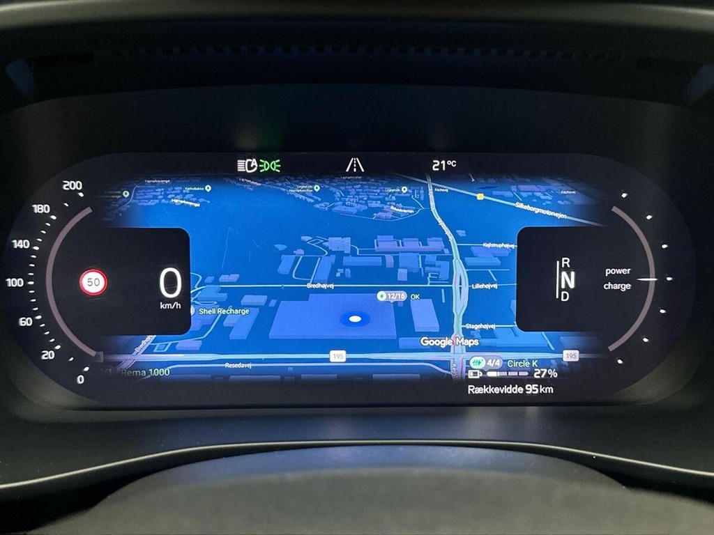 Volvo C40 Ultimate billede 12