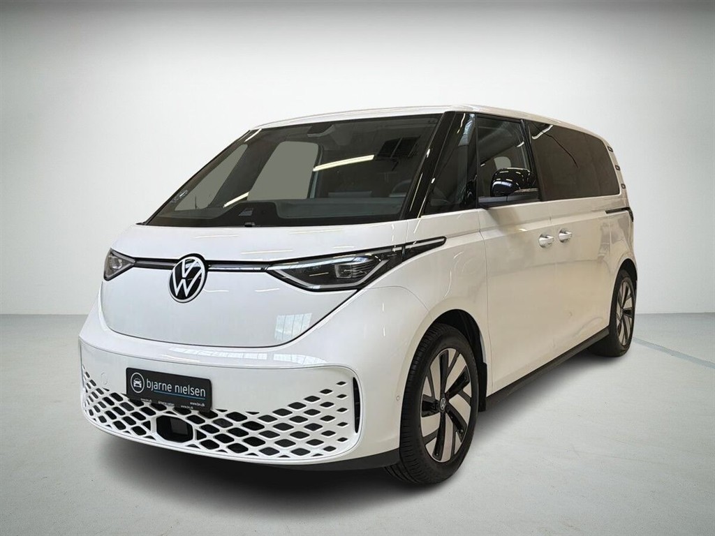 VW ID.Buzz Pro