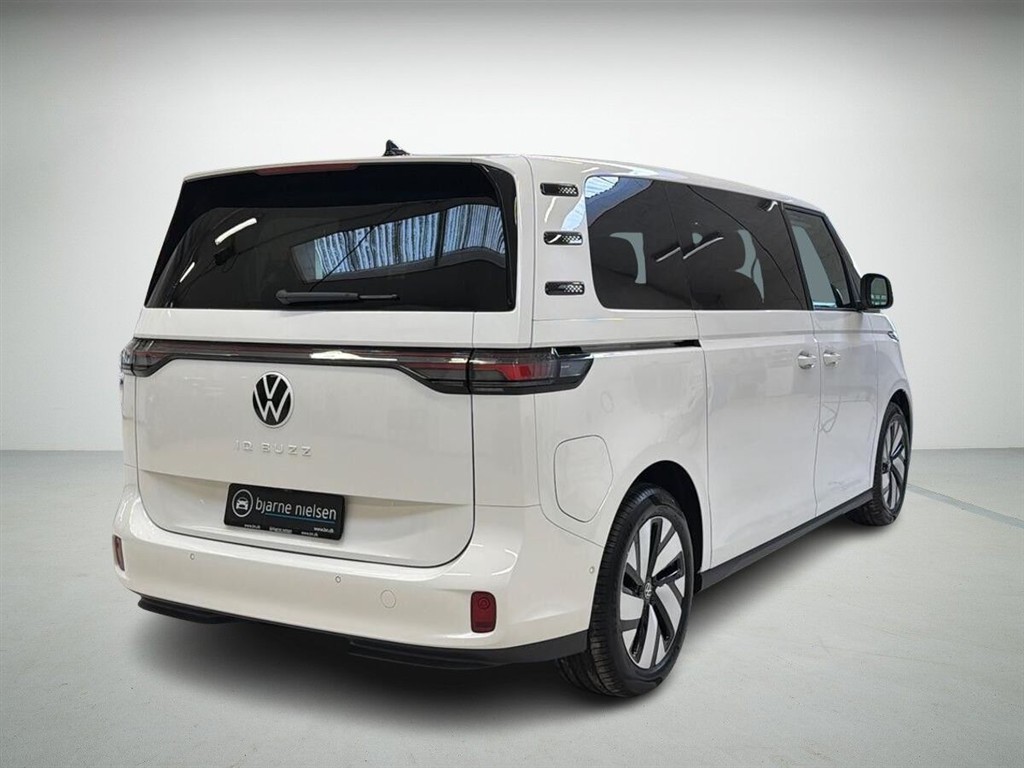 VW ID.Buzz Pro billede 2
