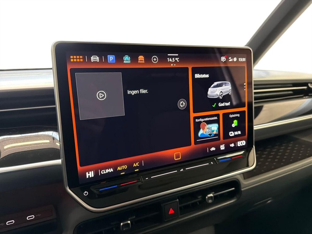 VW ID.Buzz Pro billede 11