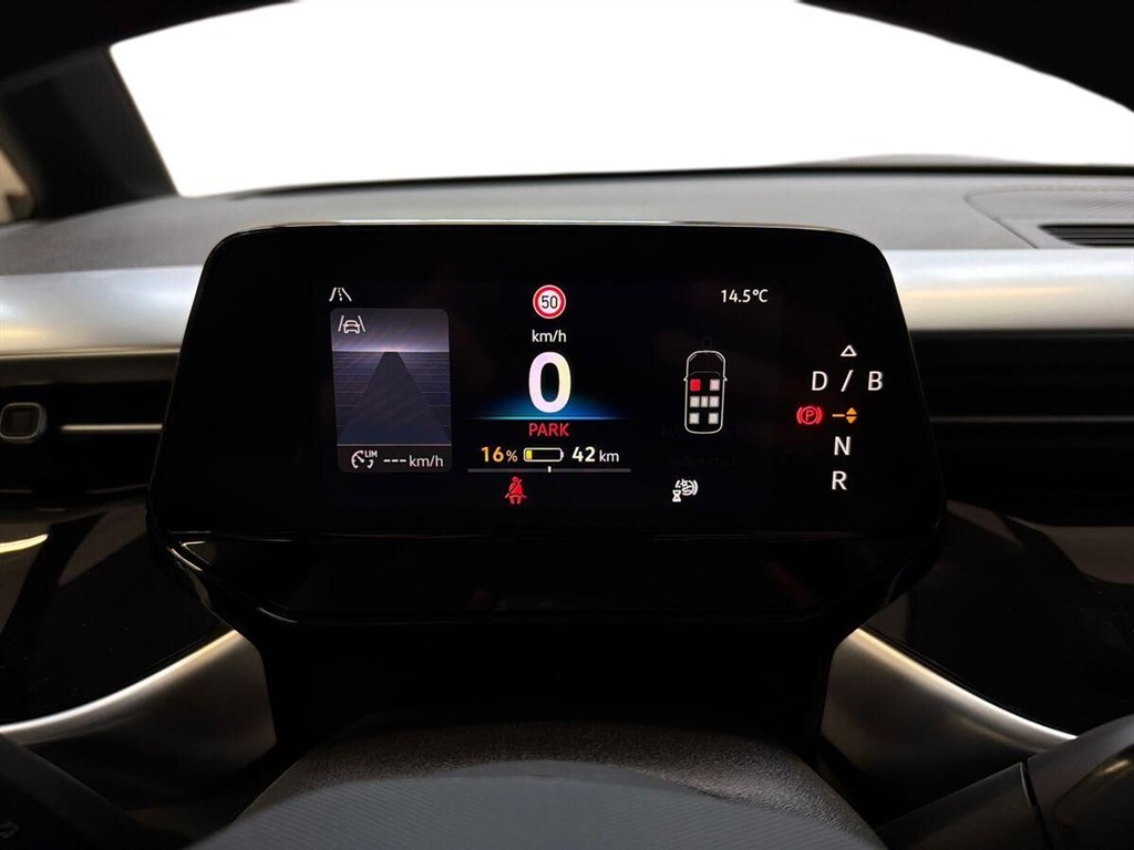 VW ID.Buzz Pro billede 14
