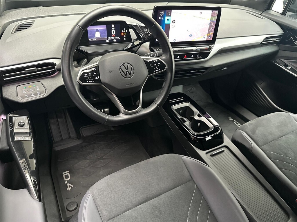 VW ID.4 Pro Performance billede 4