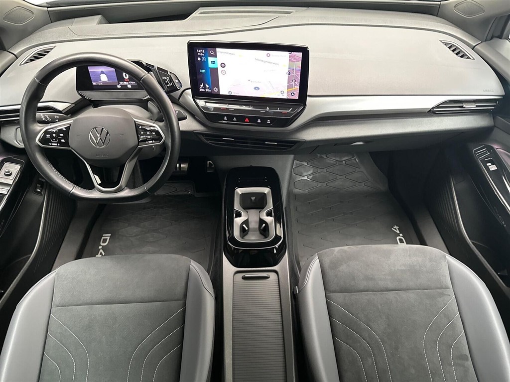 VW ID.4 Pro Performance billede 5
