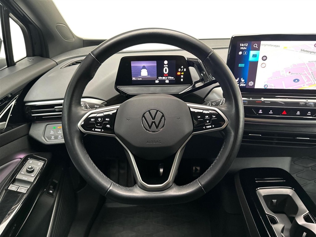 VW ID.4 Pro Performance billede 10