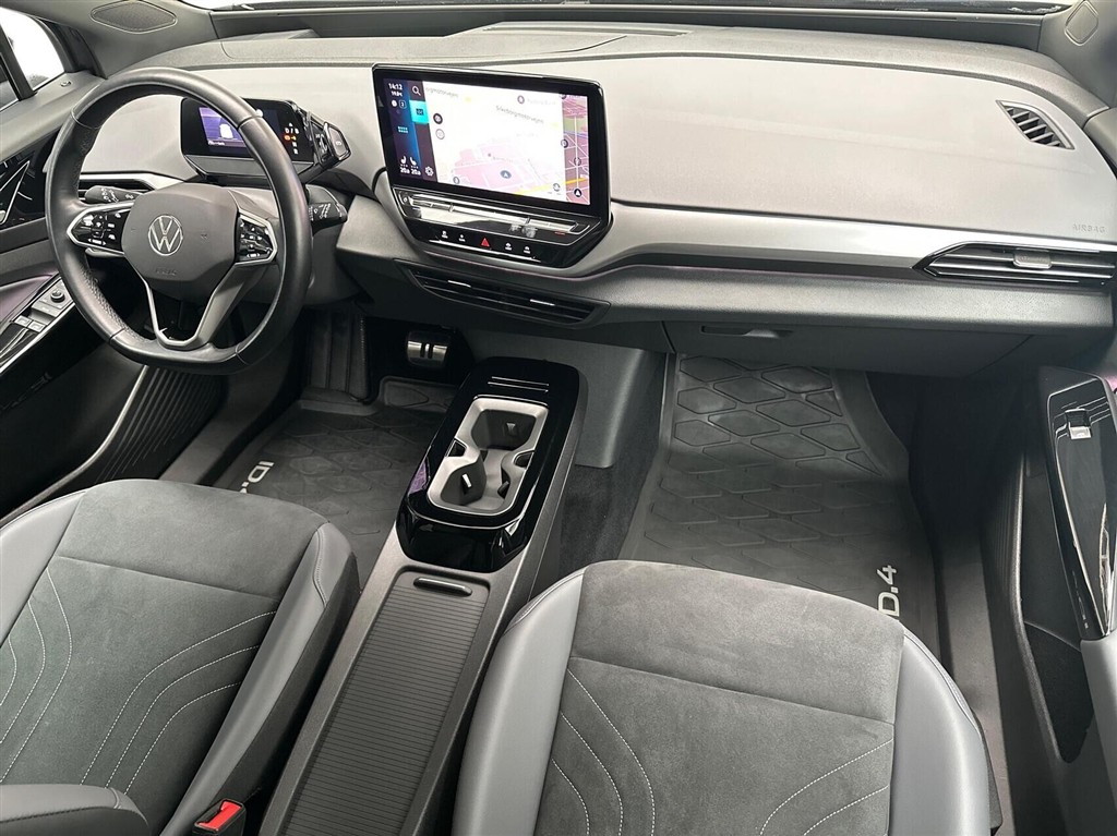 VW ID.4 Pro Performance billede 11