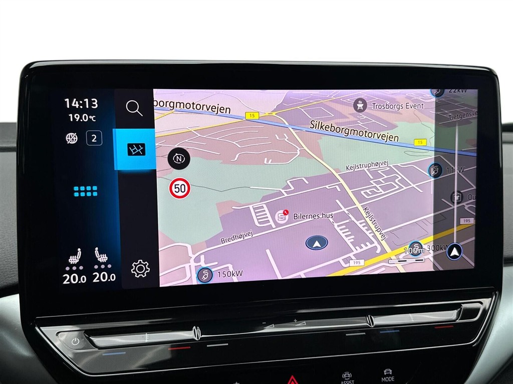 VW ID.4 Pro Performance billede 12