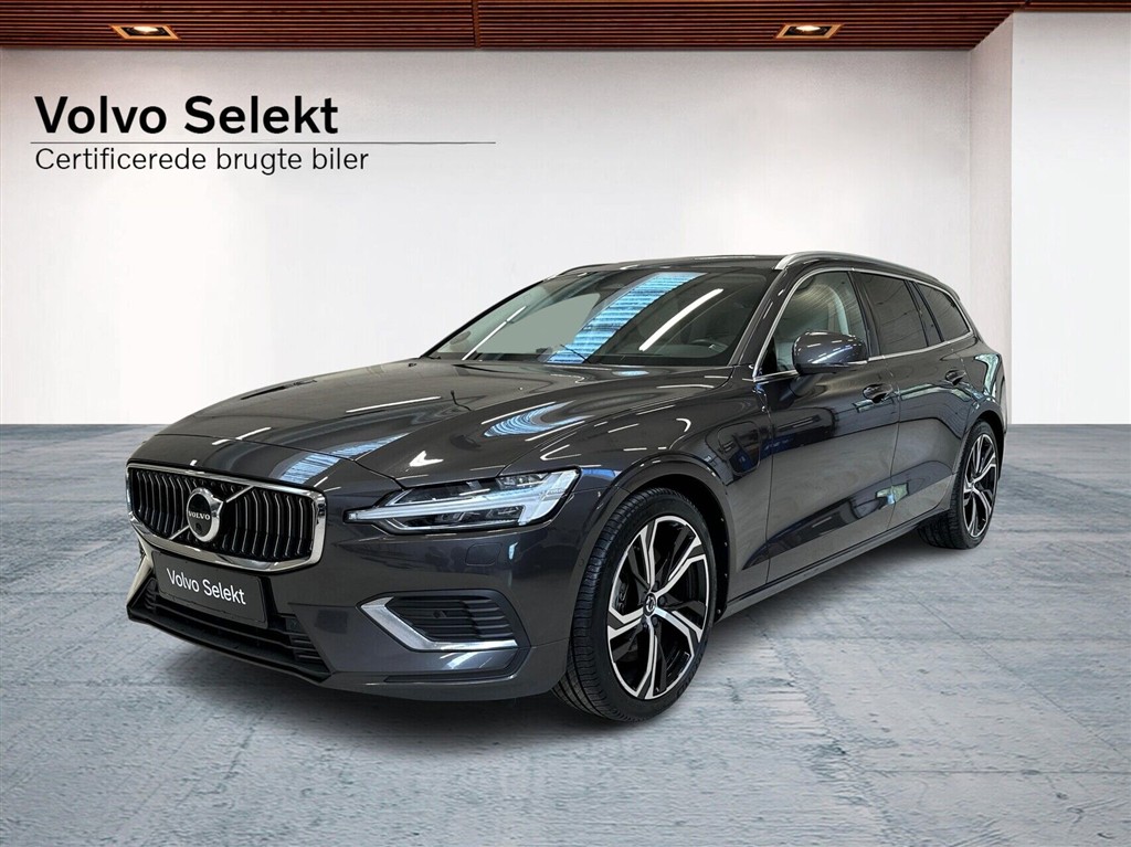Volvo V60 Ultimate