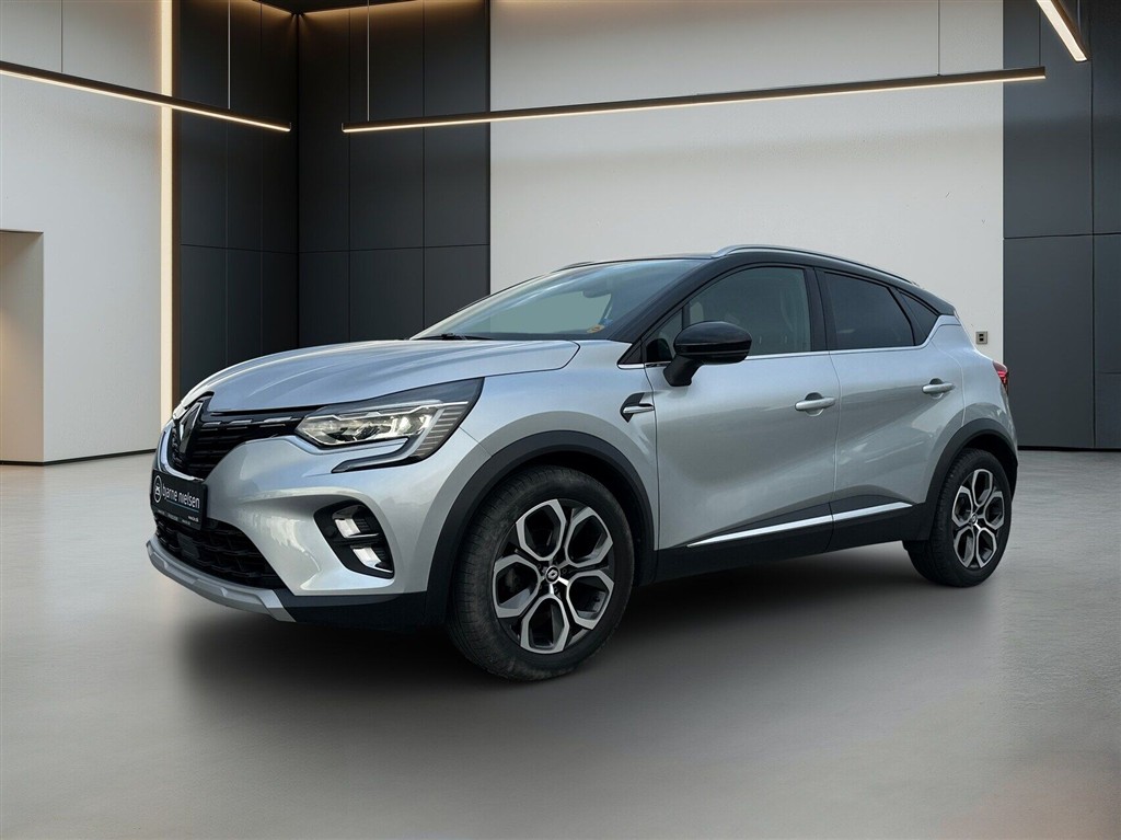 Renault Captur Intens