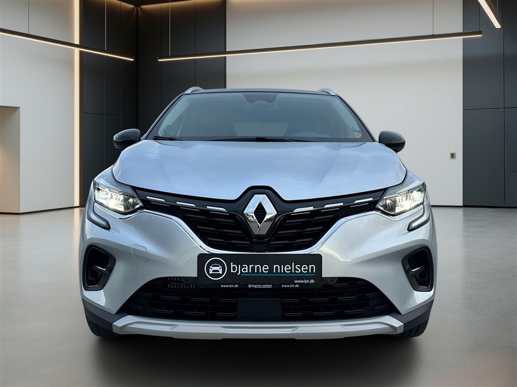 Renault Captur Intens billede 2