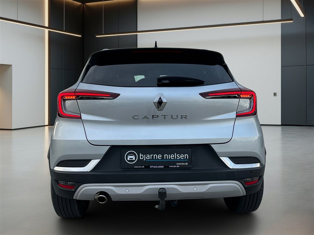 Renault Captur Intens billede 3
