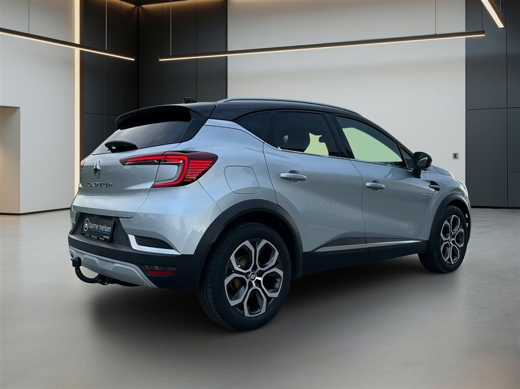 Renault Captur Intens billede 4