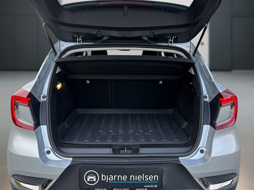Renault Captur Intens billede 8