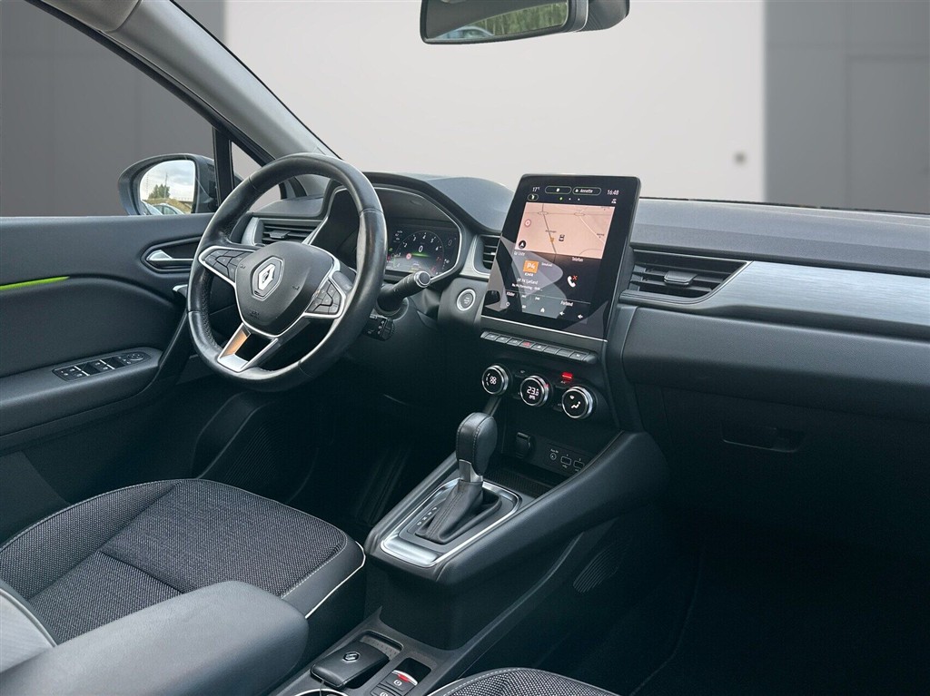 Renault Captur Intens billede 9