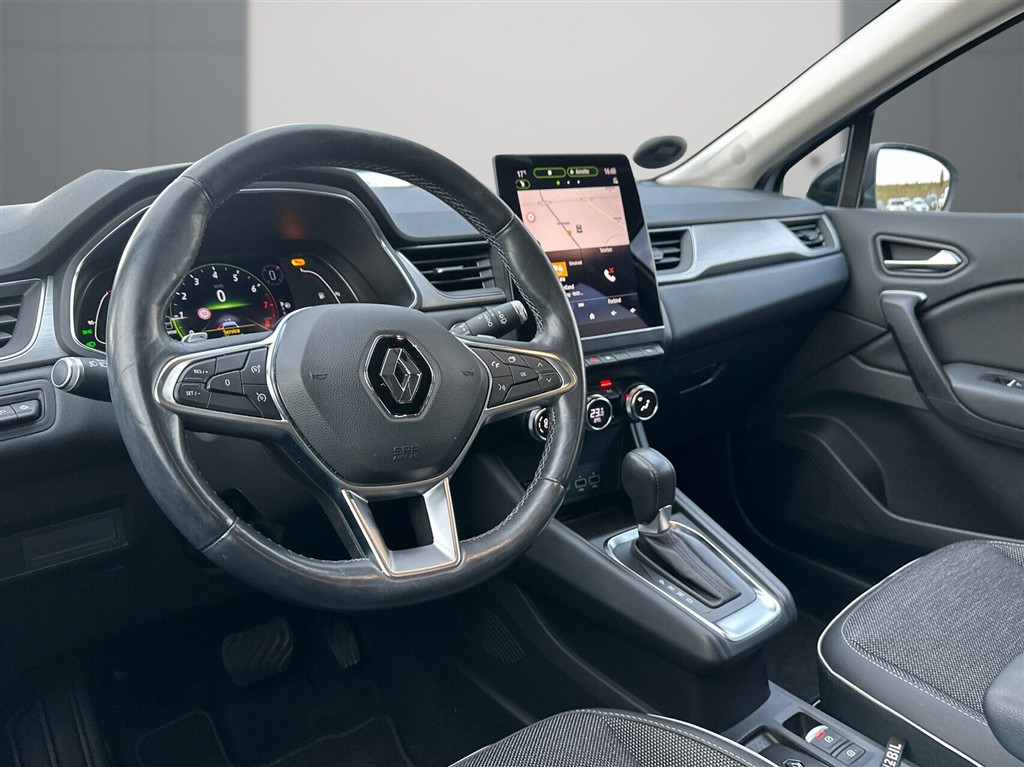 Renault Captur Intens billede 10