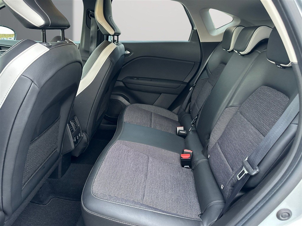 Renault Captur Intens billede 12