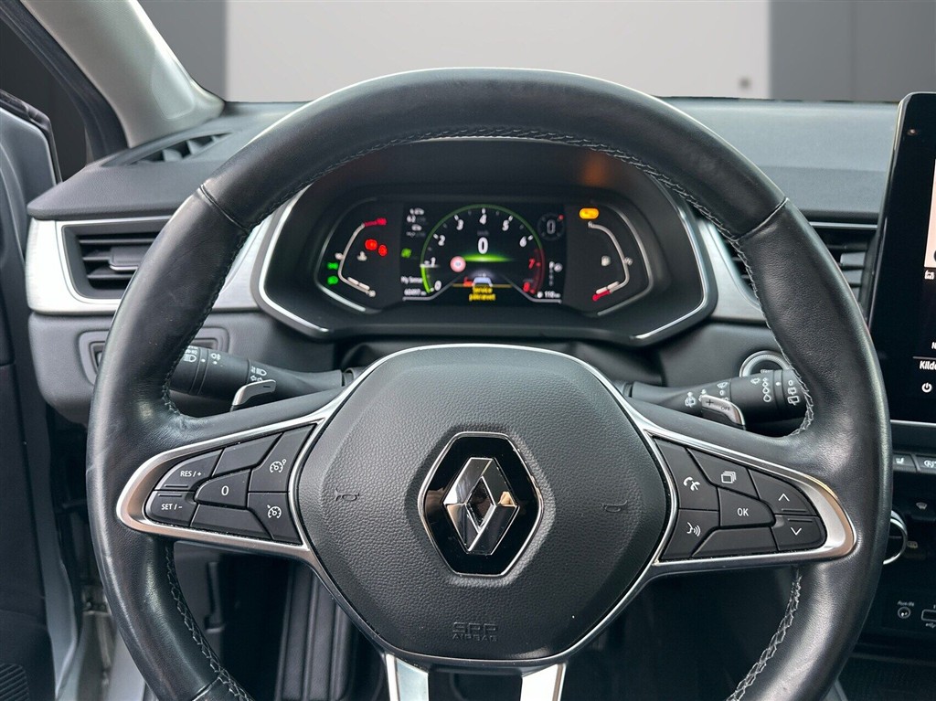 Renault Captur Intens billede 14
