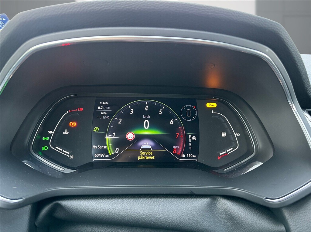 Renault Captur Intens billede 15