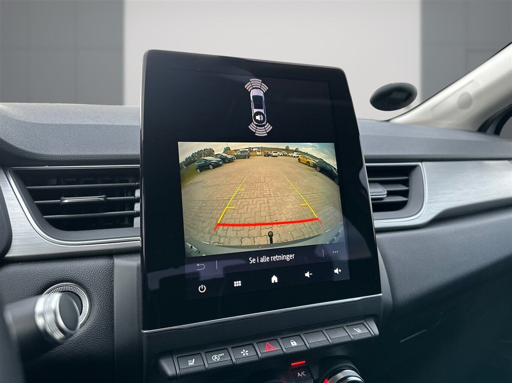 Renault Captur Intens billede 17