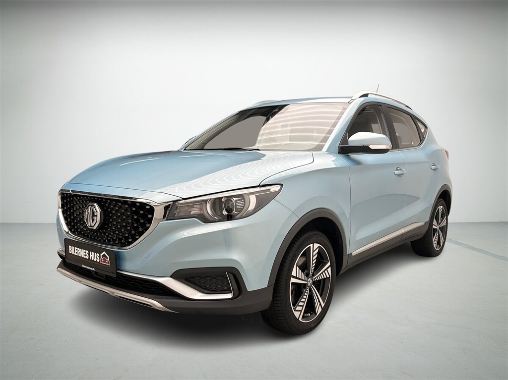 MG ZS EV Luxury